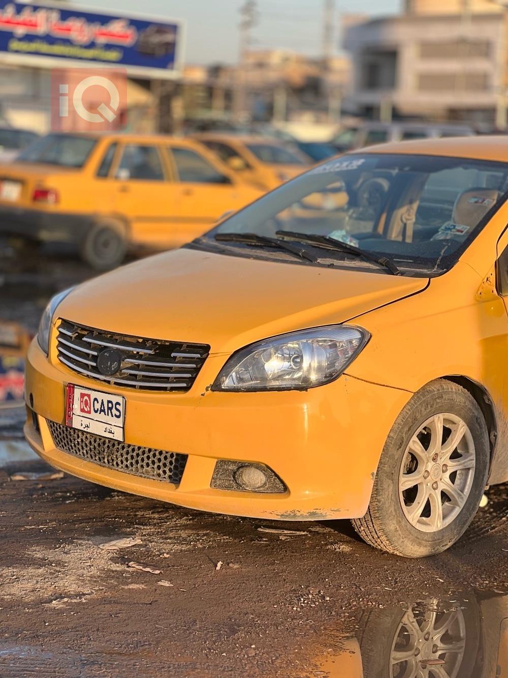 BYD G3